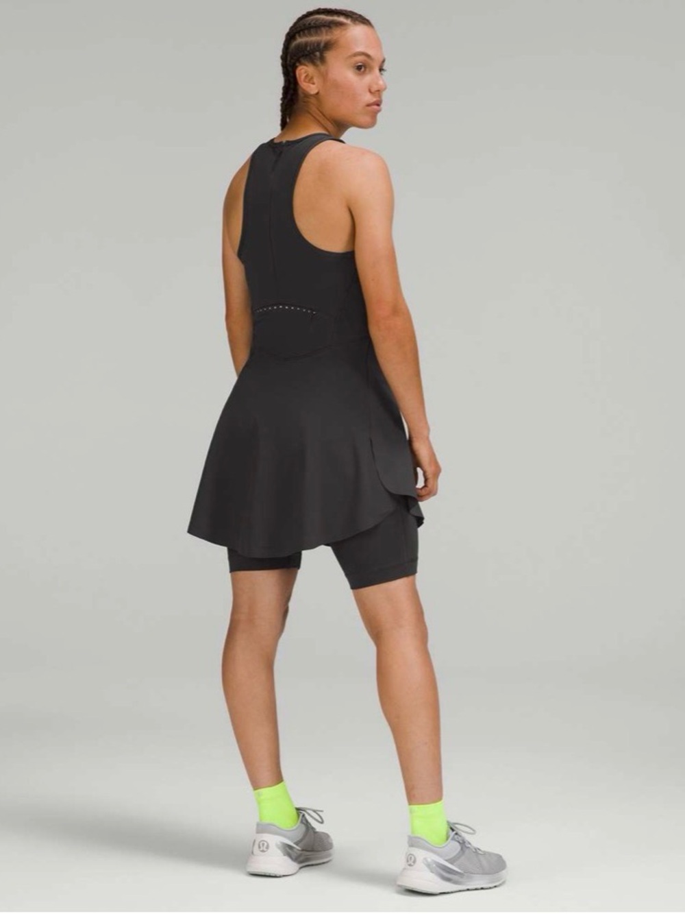 Lululemon Nulux Running Dress 8"